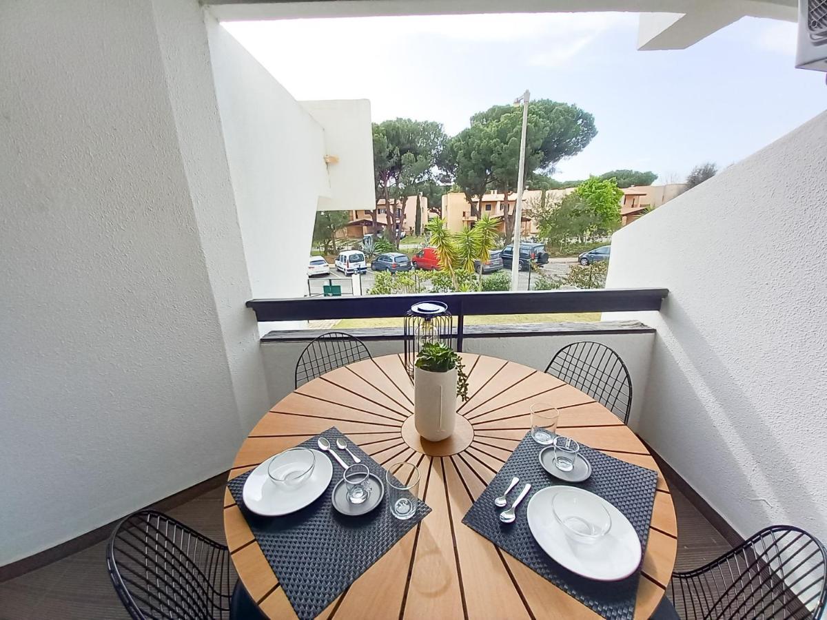 T2 Tenis Golf Mar Vilamoura Bagian luar foto