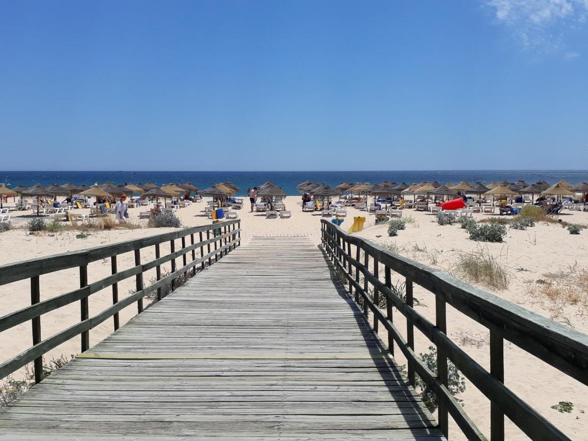 T2 Tenis Golf Mar Vilamoura Bagian luar foto