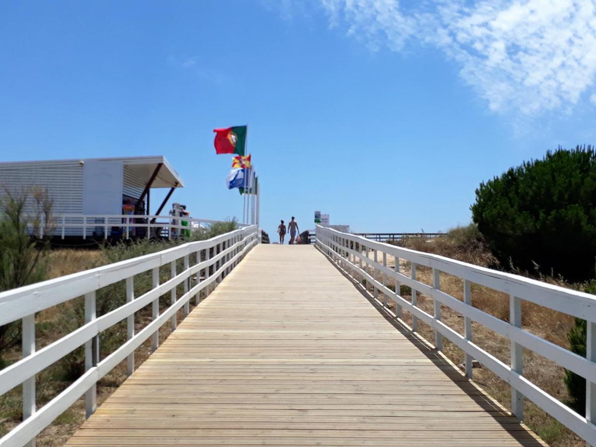 T2 Tenis Golf Mar Vilamoura Bagian luar foto